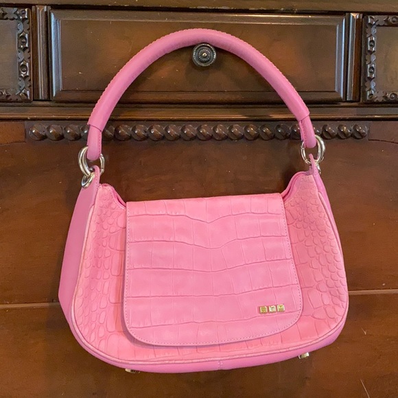 Escada pink purse - Picture 1 of 6